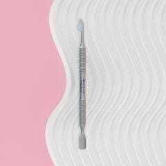 STALEKS BEAUTY & CARE 30 TYPE 1 Tırnak Eti İtici (Yuvarlak İtici + Üçgen Uç
