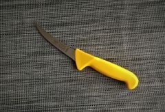 Solingen Max Melchıor Yağ Sıyırma Kasap Bıçağı 13 Cm Sarı