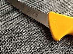 Solingen Max Melchıor Yağ Sıyırma Kasap Bıçağı 13 Cm Sarı