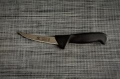 Solingen Max Melchıor Yağ Sıyırma Kasap Bıçağı 13 Cm Siyah