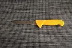 Solingen Max Melchıor Kemik Sıyırma Fileto Kasap Bıçağı 15 Cm Sarı
