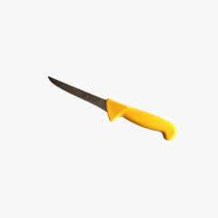 Solingen Max Melchıor Kemik Sıyırma Fileto Kasap Bıçağı 15 Cm Sarı