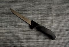 Solingen Max Melchıor Kemik Sıyırma Fileto Kasap Bıçağı 15 Cm Siyah