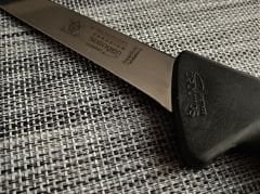 Solingen Max Melchıor Kemik Sıyırma Fileto Kasap Bıçağı 15 Cm Siyah