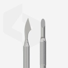 STALEKS EXPERT 90 TYPE 3 Tırnak Eti İtici (Yamuk İtici + Üçgen Uç)