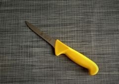 Solingen Max Melchıor Kemik Sıyırma Fileto Kasap Bıçağı 13 Cm Sarı