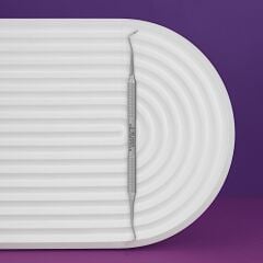 STALEKS EXPERT 20 TYPE 2 Pedikür Küret (Çift Taraflı Küret)