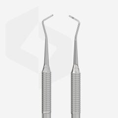 STALEKS EXPERT 20 TYPE 2 Pedikür Küret (Çift Taraflı Küret)