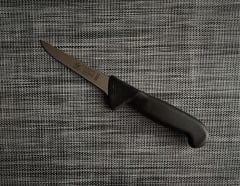 Solingen Max Melchıor Kemik Sıyırma Fileto Kasap Bıçağı 13 Cm Siyah