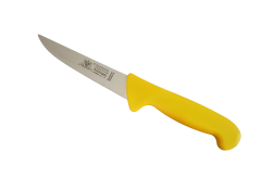 Solingen Max Melchıor Et Doğrama Kasap Bıçağı 15 Cm Sarı