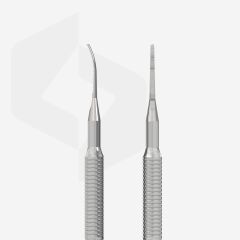 STALEKS EXPERT 60 TYPE 4 Pedikür Törpüsü (İnce Düz + Inci Eğri Törpü)