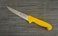 Solingen Max Melchıor Et Doğrama Kasap Bıçağı 17,5 Cm Sarı