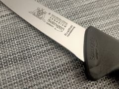 Solingen Max Melchıor Et Doğrama Kasap Bıçağı 17,5 Cm Siyah