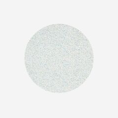 STALEKS PODODISC STALEKS PRO L Pedikür Disk İçin Yumuşak Tabanlı Yedek Beyaz Törpüler, 180 Grit (50 Adet)