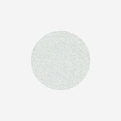 STALEKS PODODISC STALEKS PRO M Pedikür Disk İçin Yumuşak Tabanlı Yedek Beyaz Törpüler, 240 Grit (50 Adet)