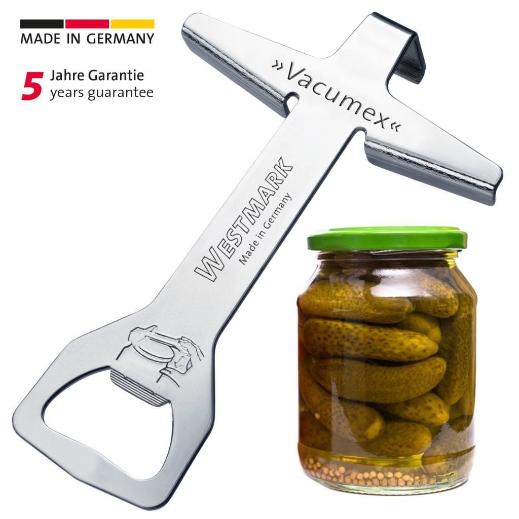 Westmark Vacumex Kavanoz Açacak