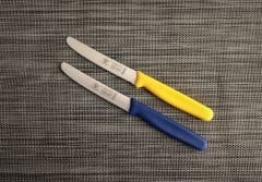 Solingen Tırtıklı Doğrama Mutfak Bıçağı