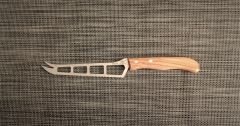 Solingen Zeytin Saplı Peynir Bıçağı 14 Cm