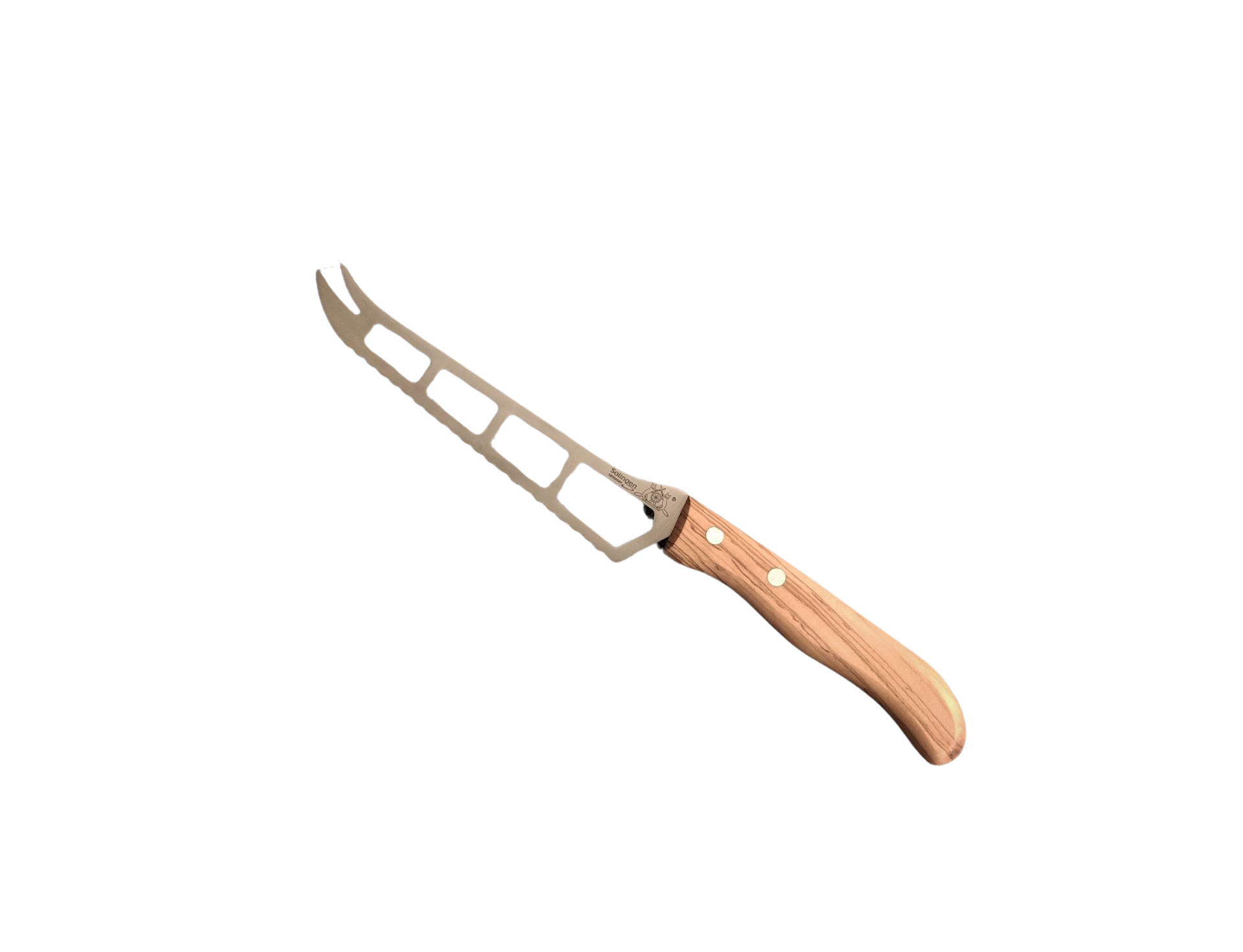 Solingen Zeytin Saplı Peynir Bıçağı 14 Cm