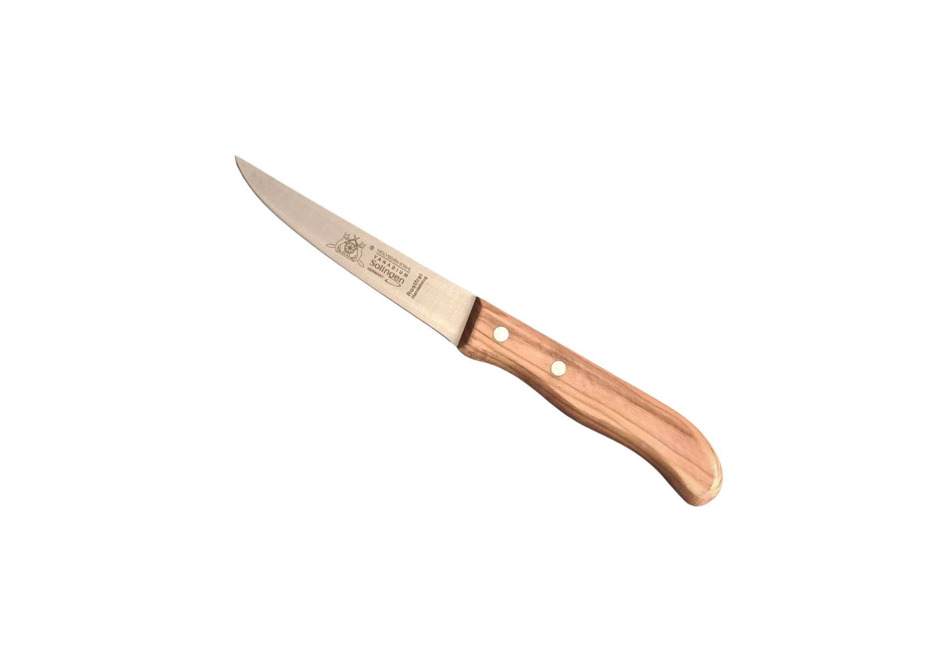 Solingen Zeytin Saplı Küçük Boy Mutfak Bıçağı 11 Cm