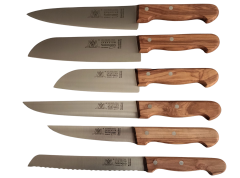 Solingen Zeytin Saplı Profesyonel Şef Bıçağı 6'Lı
