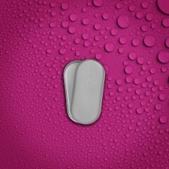 STALEKS Kapaklı Paslanmaz Çelik Freze Tepsisi, 90x40x15 mm