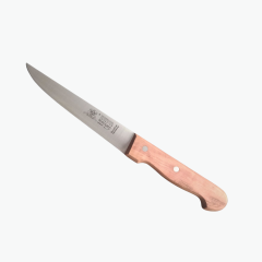 Solingen Zeytin Saplı Profesyonel Küçük Şef Bıçağı 15 Cm