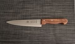 Solingen Zeytin Saplı Profesyonel Şef Bıçağı 20 Cm