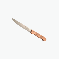 Solingen Zeytin Saplı Profesyonel Uzun Şef Bıçağı 20 Cm