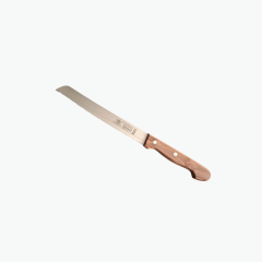 Solingen Zeytin Saplı Profesyonel Ekmek Bıçağı 20 Cm