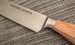 Solingen Felix Dövme Çelik Profesyonel Şef Bıçağı 21 Cm