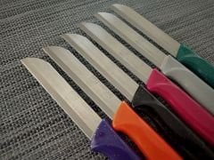 Solingen 6'Lı Meyve Bıçağı Renkli-2