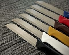 Solingen 6'Lı Meyve Bıçağı Renkli-1