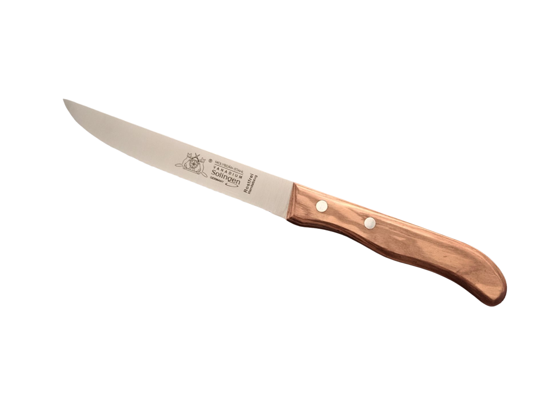 Solingen Zeytin Saplı Profesyonel Steak Bıçağı