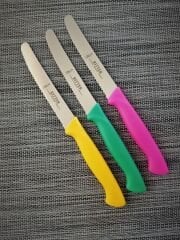 Solingen Rıtter Tırtıklı Sebze Doğrama Bıçağı 3'lü