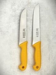 Solingen V.P. Lİne Et Doğrama ve Boğazlama Bıçağı 2li