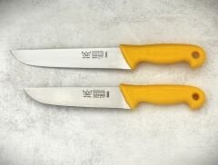 Solingen V.P. Lİne Et Doğrama ve Boğazlama Bıçağı 2li