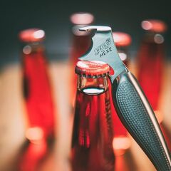 Solingen Heıso Hexe Kavanoz-Konserve-Şişe açacağı 3in1