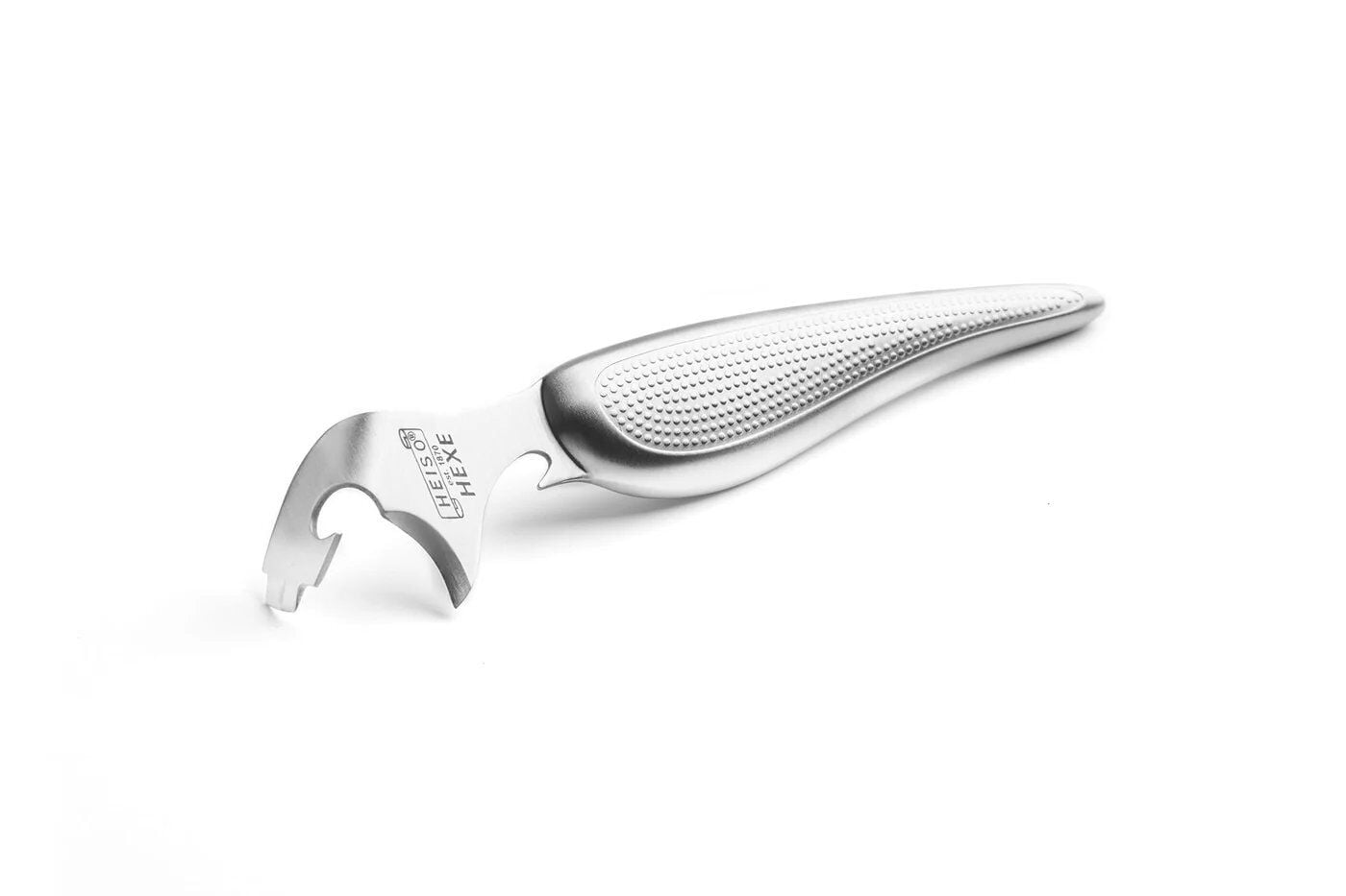 Solingen Heıso Hexe Kavanoz-Konserve-Şişe açacağı 3in1