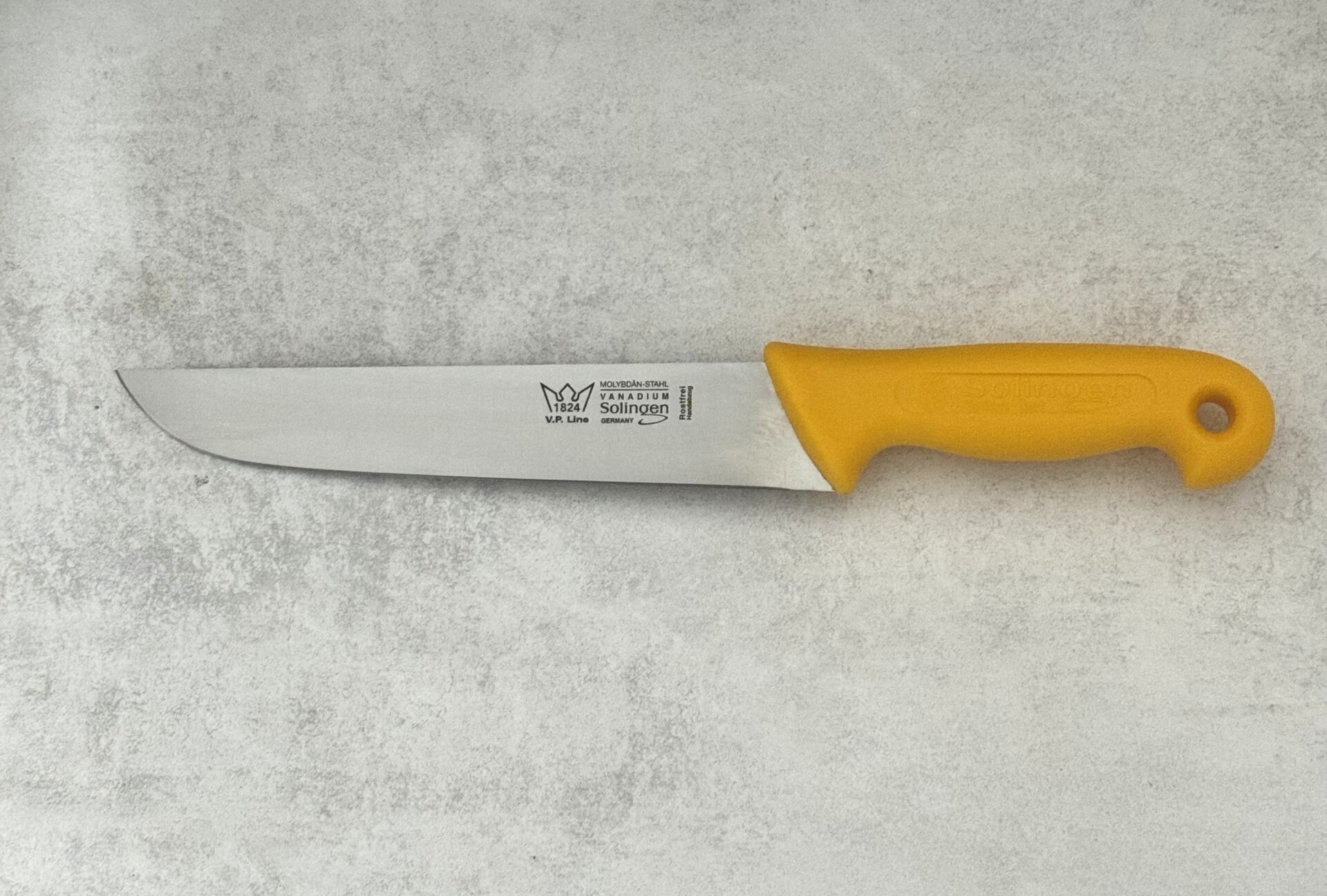 Solingen V.P. Lİne Et Doğrama ve Boğazlama Bıçağı 21cm