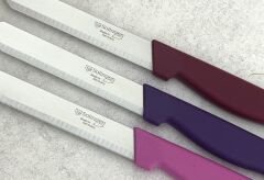 Solingen Ava Micro Sebze Doğrama Bıçağı Pembe