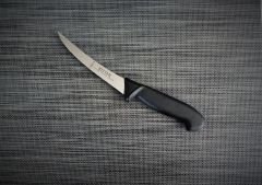 Solingen Rıtter Yağ Sıyırma Kasap Bıçağı 15 Cm Siyah