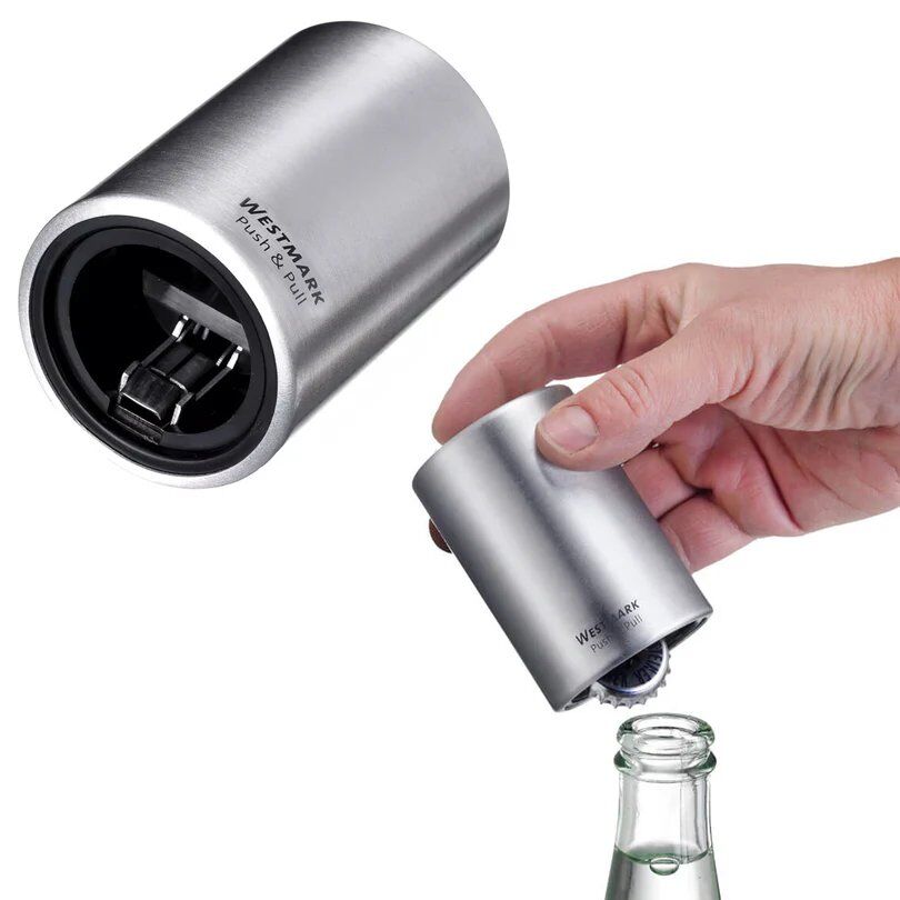 WESTMARK İtme ve Çekme Şişe Açacağı-61882260