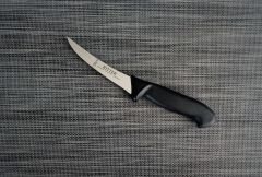 Solingen Rıtter Yağ Sıyırma Kasap Bıçağı 13 Cm Siyah