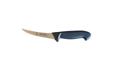 Solingen Rıtter Yağ Sıyırma Kasap Bıçağı 13 Cm Siyah