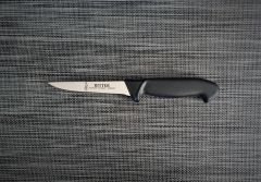 Solingen Rıtter Kemik Sıyırma Kasap Bıçağı 13 Cm Siyah