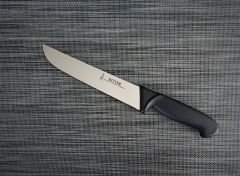 Solingen Rıtter Et Doğrama Kasap Bıçağı 21 Cm Siyah
