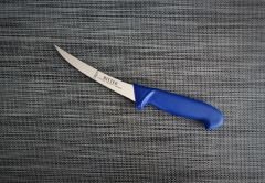 Solingen Rıtter Yağ Sıyırma Kasap Bıçağı 15 Cm Mavi