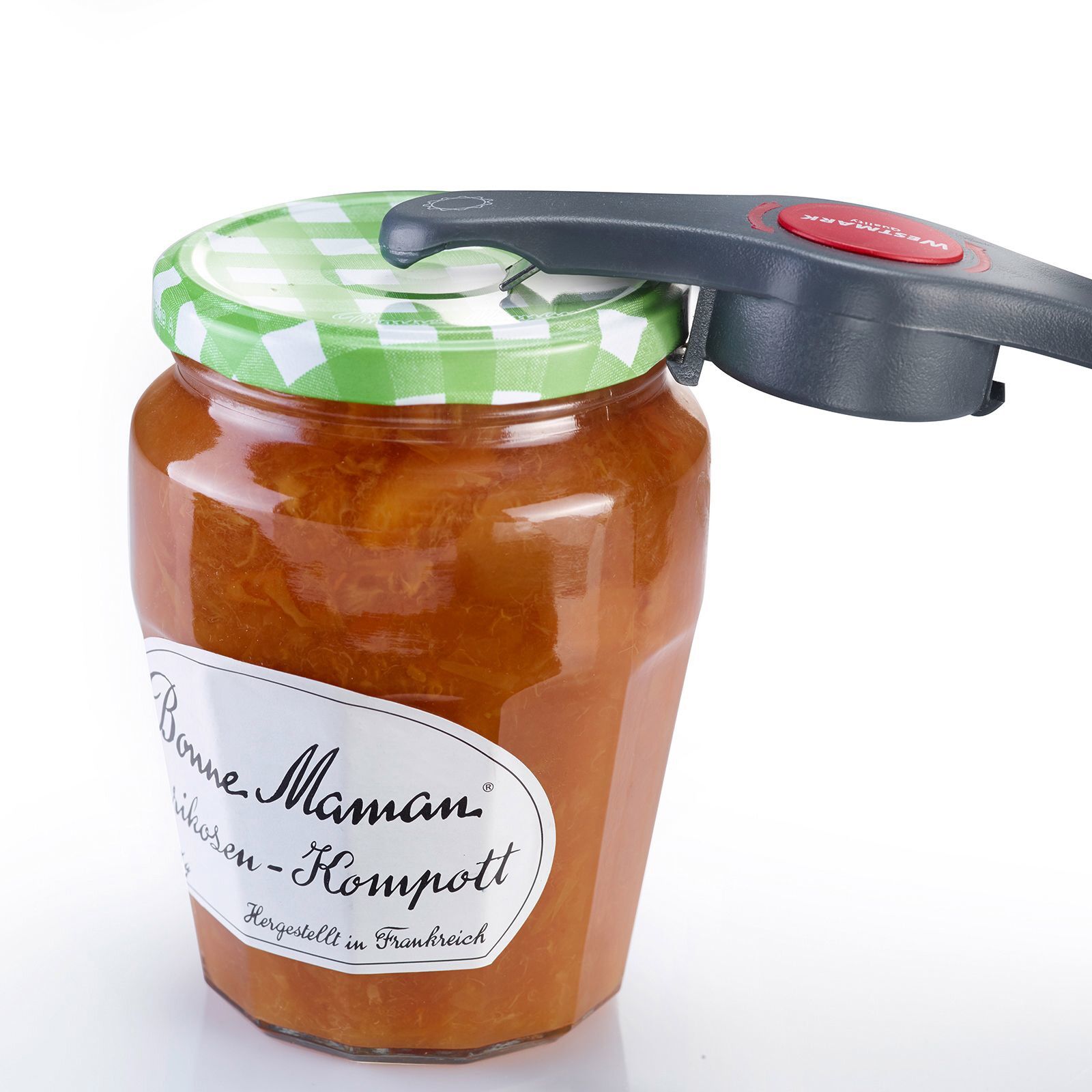 WESTMARK Kombine Kavanoz-Konserve-Şişe Açacak 4in1