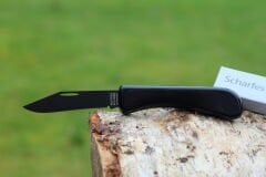 Solingen Aşı-Bitki-Sebze-Cep Genel Kullanım Bıçağı TEFLON-6301